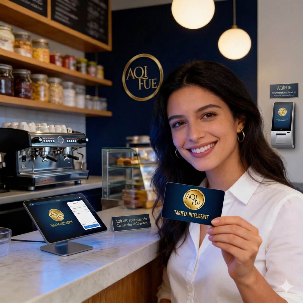 Comercio AqíFue