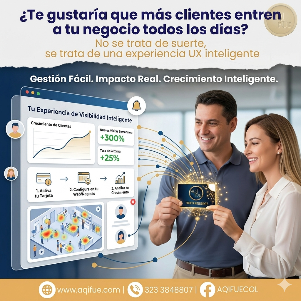 Experiencia de Usuario