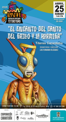 El encanto del canto