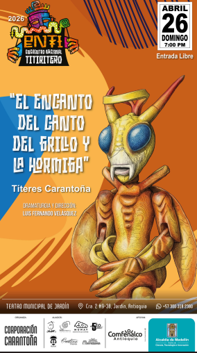 El encanto del canto